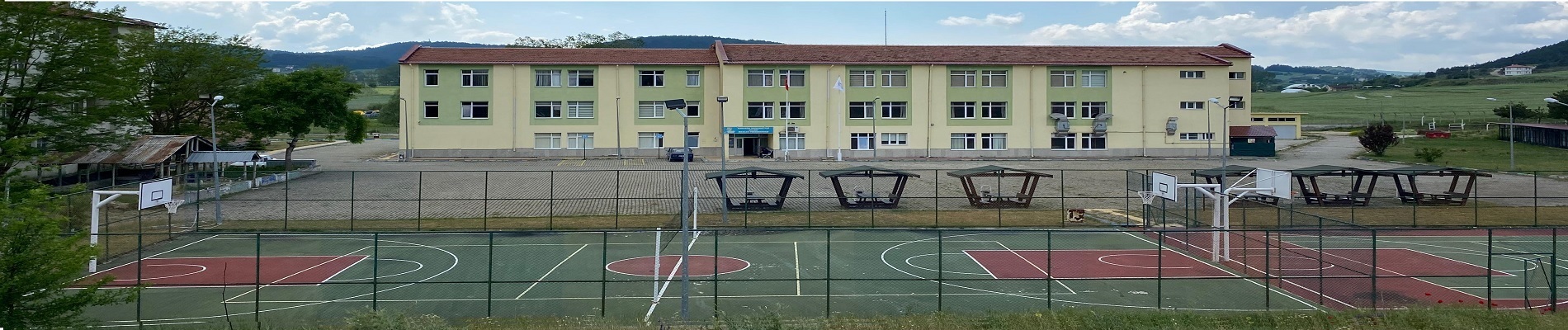 Eflani MYO Okul Foto